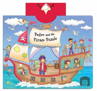 Board book Pedro and the Pirate Puzzle Book