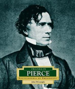 Library Binding Franklin Pierce: America's 14th President Book