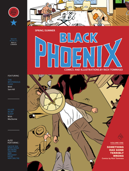 Paperback Black Phoenix Vol. 1 Book