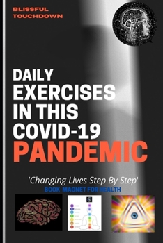 Paperback Daily Exercises in the COVID-19 Pandemic Book