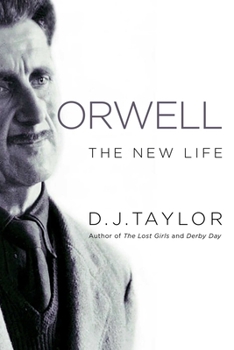 Hardcover Orwell: The New Life Book