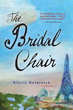 Paperback The Bridal Chair Book