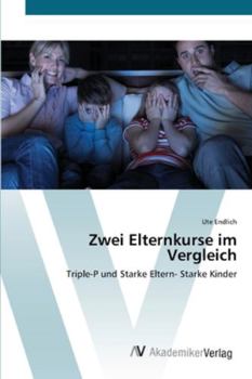Paperback Zwei Elternkurse im Vergleich [German] Book