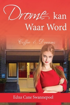 Paperback Drome kan waar word [Afrikaans] Book