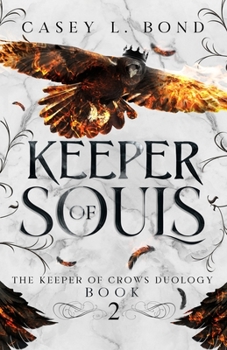 Keeper of Souls - Book #2 of the Keeper of Crows