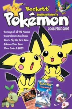 Paperback Beckett Unofficial Guide to Pokemon: Price Guide Book