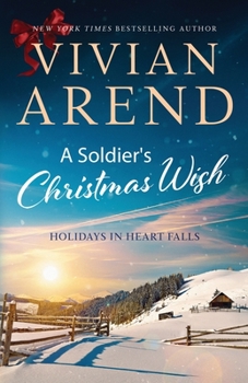 Paperback A Soldier's Christmas Wish Book
