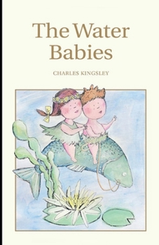 Paperback The Water-Babies Illustrated Book