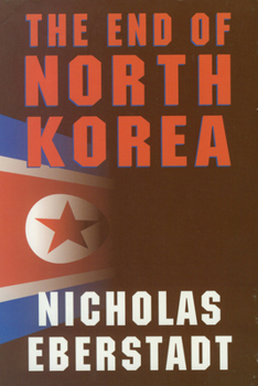 Paperback The End of North Korea Book
