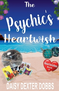 Paperback The Psychic's Heartwish Book