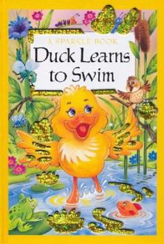Board book Duck Learns to Swim Book