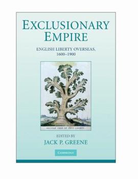 Paperback Exclusionary Empire Book