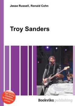 Paperback Troy Sanders Book