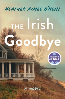 Hardcover The Irish Goodbye Book