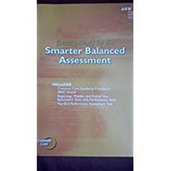 Paperback Sbac Test Prep Student Edition Grade 5 Book