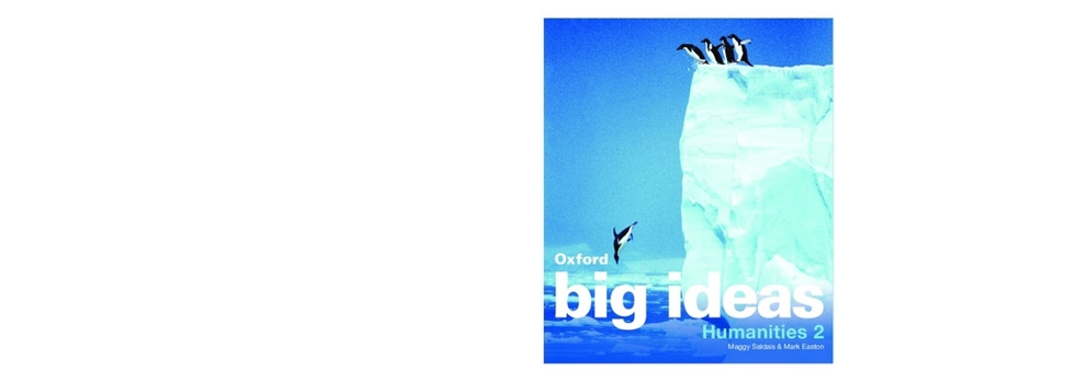 Paperback Humanities 2 (Oxford Big Ideas Humanities) Book