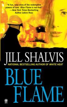 Blue Flame - Book #2 of the Firefighter