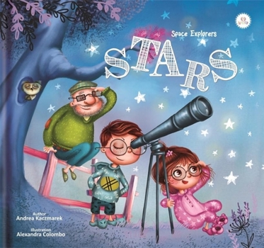 Hardcover Stars Book