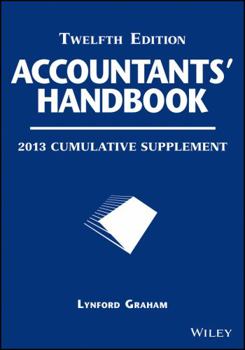 Paperback Accountants' Handbook, Supplement Book