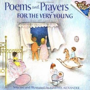 Paperback Poems and Prayers for the Very Young (Pictureback(R)) Book