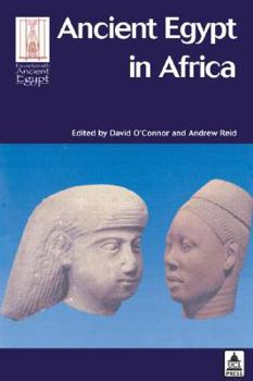 Paperback Ancient Egypt in Africa Book