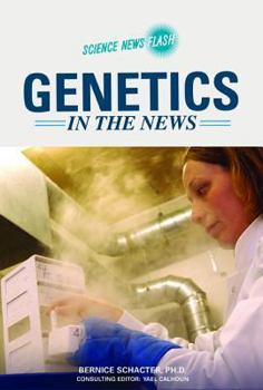 Library Binding Genetics in the News Book