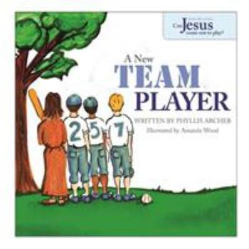 Paperback A New Team Player Book