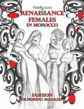 Paperback RENAISSANCE FEMALES in MOROCCO Book