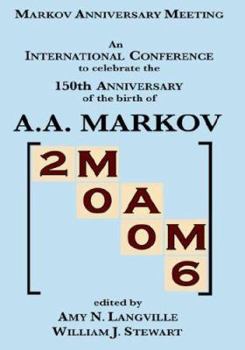 Hardcover Mam 2006: Markov Anniversary Meeting Book