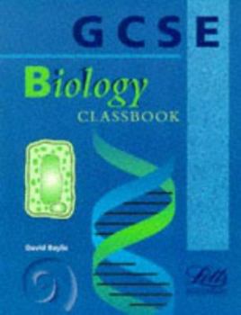 Paperback GCSE Biology (GCSE Textbooks for Schools) Book