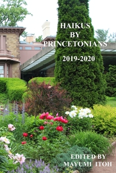 Paperback Haikus by Princetonians 2019-2020 Book
