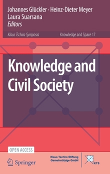 Hardcover Knowledge and Civil Society Book