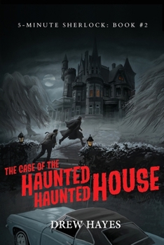 Paperback The Case of the Haunted Haunted House Book
