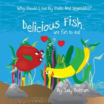 Paperback Delicious Fish Book