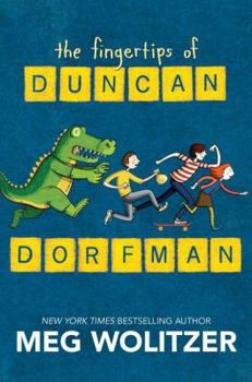 Hardcover The Fingertips of Duncan Dorfman Book