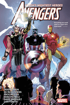 Avengers by Jason Aaron Vol. 1 - Book  of the Avengers (2018) (Collected Editions)