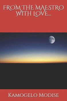 Paperback From the Maestro with Love... Book