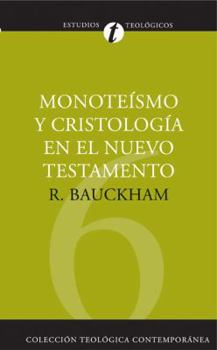 God Crucified : Monotheism and Christology in the New Testament