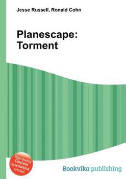 Paperback Planescape: Torment Book