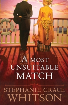 Paperback A Most Unsuitable Match Book