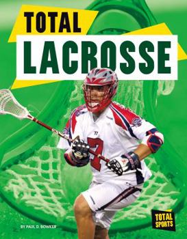 Library Binding Total Lacrosse Book