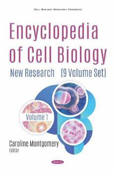 Hardcover Encyclopedia of Cell Biology Book