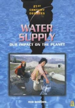 Hardcover Water Supply Book
