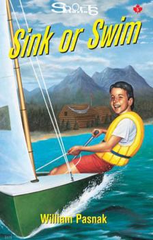 Paperback Sink or Swim (Lorimer Sports Stories) Book