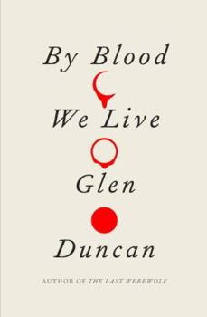 Hardcover By Blood We Live Book