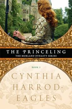 Paperback The Princeling Book