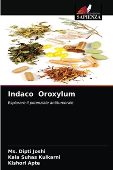 Paperback Indaco Oroxylum [Italian] Book