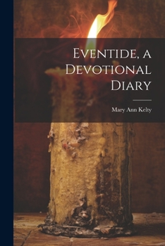 Paperback Eventide, a Devotional Diary Book