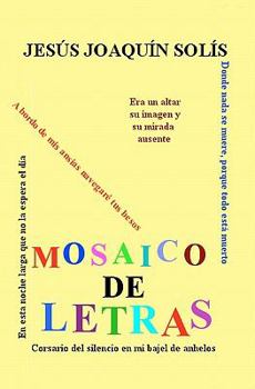 Paperback Mosaico de Letras [Spanish] Book
