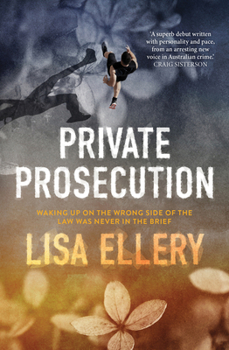 Paperback Private Prosecution Book